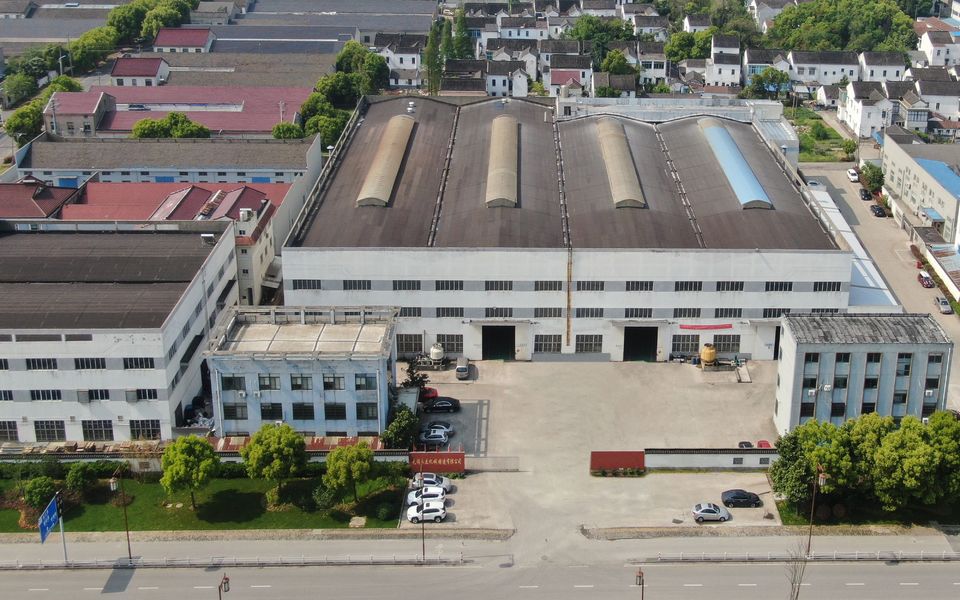 चीन Wuxi Yongjie Machinery Casting Co., Ltd. 